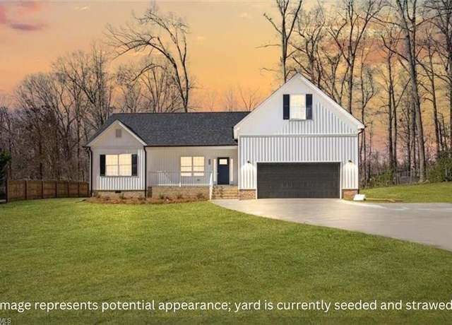 Property at 3819 Edgewood Terrace Rd, Greensboro, NC 27406, 3 beds, 2 baths