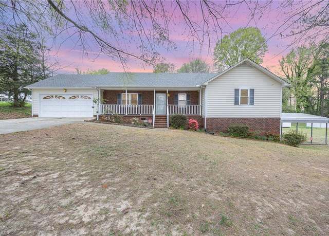 Property at 1300 W Vandalia Rd, Greensboro, NC 27406, 2 beds, 3 baths
