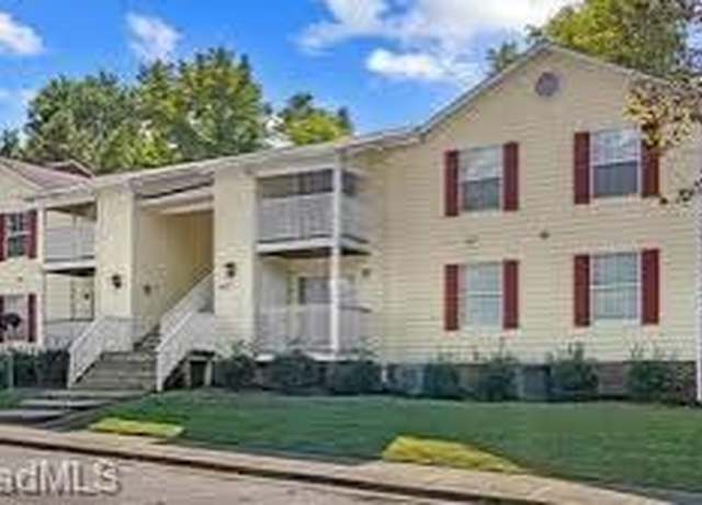 Property at 515 Mystic Dr Unit C, Greensboro, NC 27406, 2 beds, 1 bath
