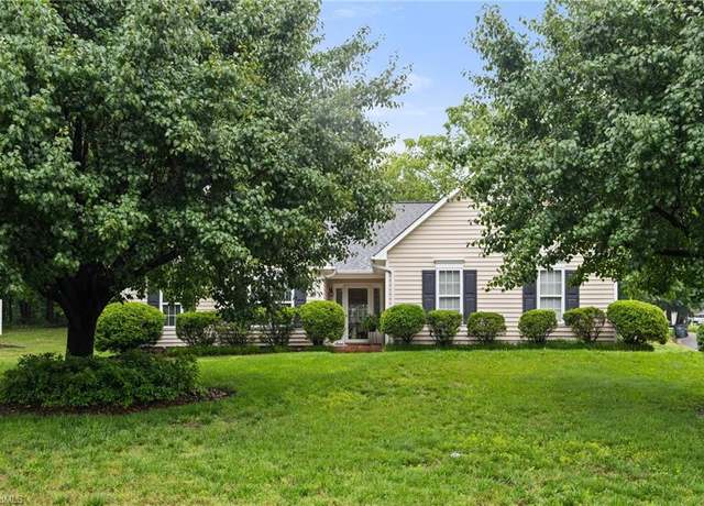 Property at 4800 Corinthian Way, Greensboro, NC 27410, 3 beds, 2 baths