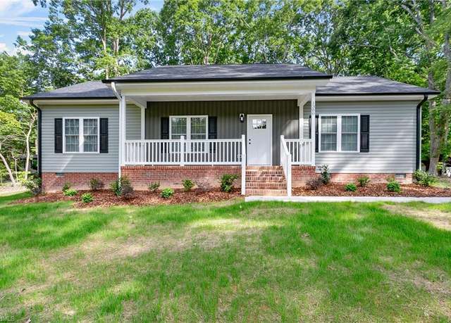 Property at 1380 Miles Moffitt Rd, Asheboro, NC 27205, 3 beds, 2 baths