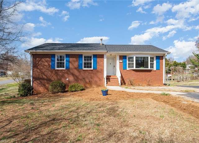 Property at 5722 Underwood Dr, Greensboro, NC 27409, 3 beds, 1.5 baths