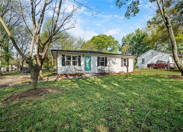 Property at 4578 Herry St, Winston-salem, NC 27105, 3 beds, 1 bath