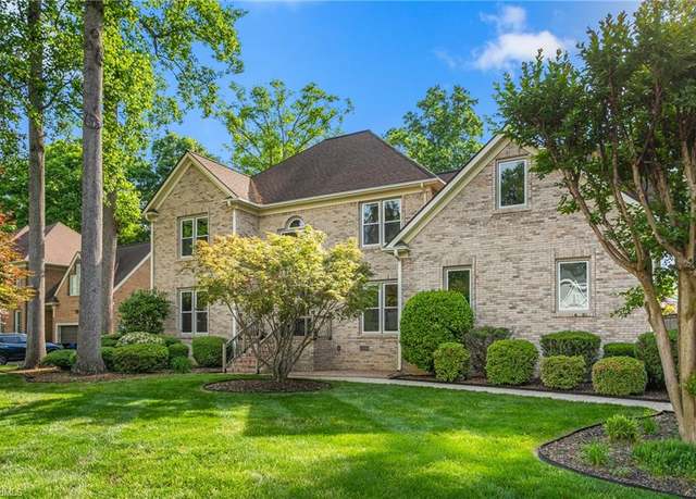 Property at 108 Byrnwood Dr, Jamestown, NC 27282, 4 beds, 3 baths