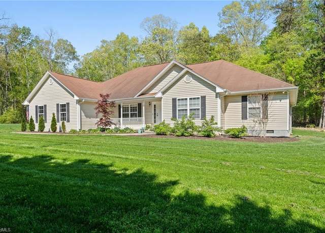 Property at 1303 Ashley Rd, Yadkinville, NC 27055, 2 beds, 2.5 baths