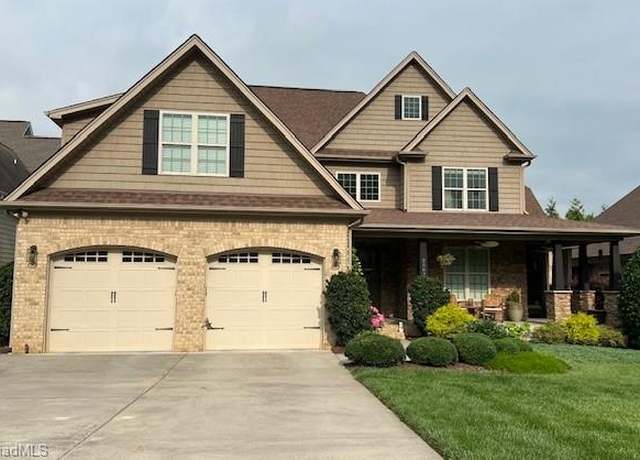 Property at 2507 Duck Club Rd, Greensboro, NC 27410, 4 beds, 4 baths