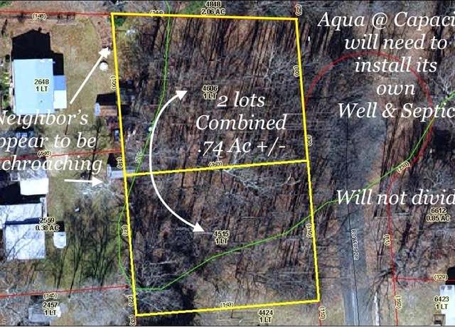 Property at TBD Robert Dr Unit .74 Ac, State Road, NC 28676