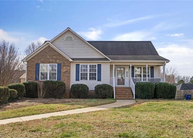 Property at 3790 Field Sedge Dr, Winston-salem, NC 27107, 3 beds, 2.5 baths