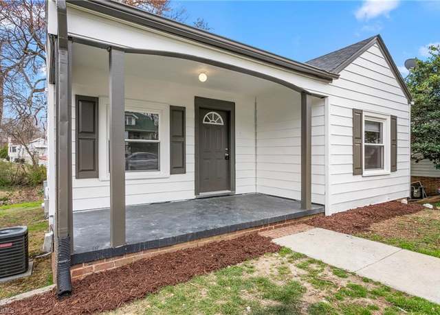 Property at 515 Ridgecrest Dr, High Point, NC 27262, 2 beds, 1 bath