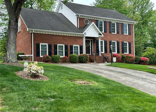 Property at 421 Hollinswood Ave, Winston-salem, NC 27103, 4 beds, 2.5 baths