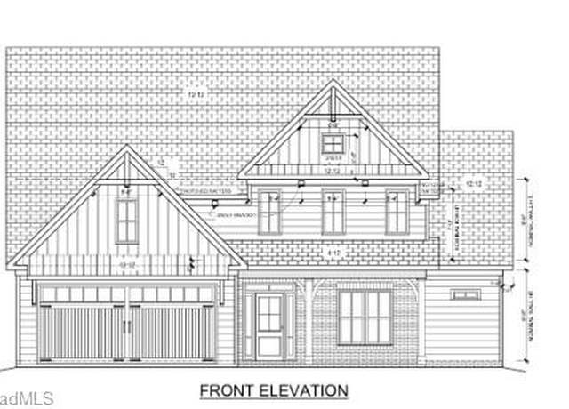 Property at 1336 Maple Chase Ln, Winston-salem, NC 27106, 4 beds, 3 baths
