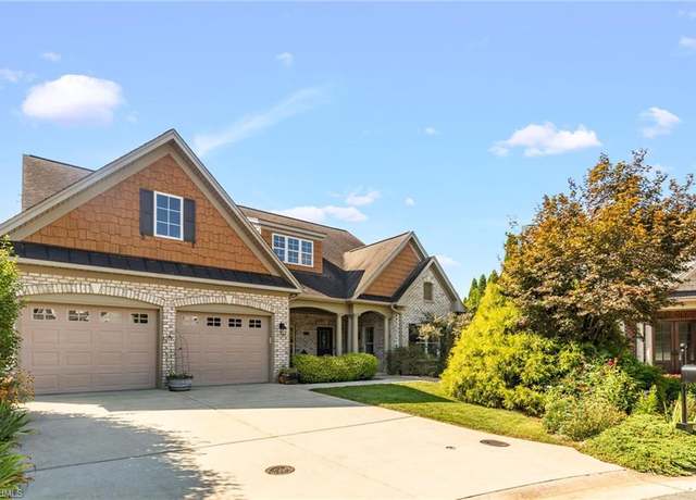 Property at 515 Silverbrook Ct, Winston-salem, NC 27106, 4 beds, 3.5 baths