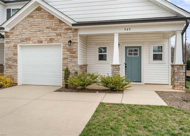 Property at 949 Cannon Crossing Cir, Greensboro, NC 27410, 3 beds, 2.5 baths
