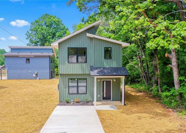 Property at 210 S Carter St, Liberty, NC 27298, 3 beds, 2.5 baths