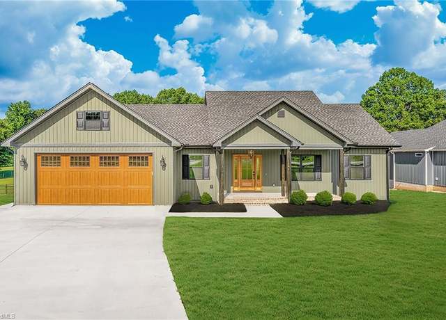 Property at 1281 Norman Shoaf Rd, Winston-salem, NC 27107, 3 beds, 2 baths