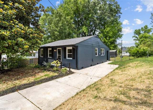 Property at 1515 Graves Ave, High Point, NC 27260, 3 beds, 1 bath