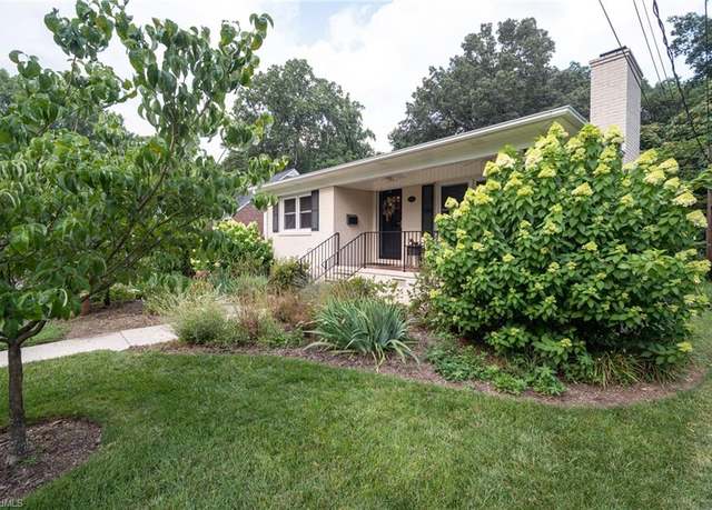 Property at 411 Westdale Pl, Greensboro, NC 27403, 3 beds, 2 baths
