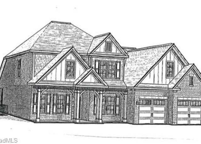 Property at 1335 Maple Chase Ln, Winston-salem, NC 27106, 4 beds, 3.5 baths