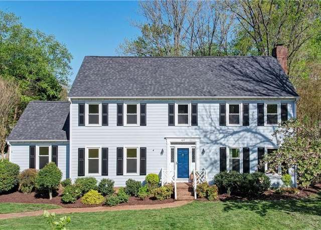Property at 614 Wedgedale Ave, Greensboro, NC 27403, 4 beds, 2.5 baths