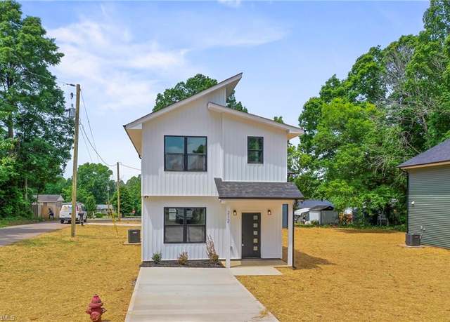 Property at 212 S Carter St, Liberty, NC 27298, 3 beds, 2.5 baths