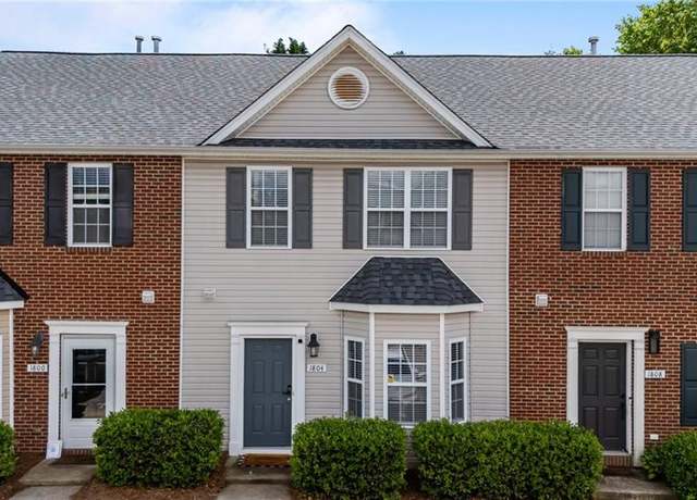 Property at 1804 Olivers Crossing Cir, Winston-salem, NC 27127, 2 beds, 2.5 baths