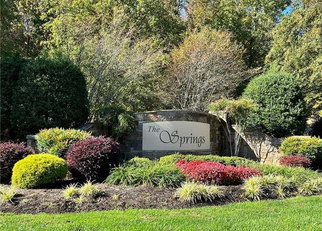 Property at 2627 Sierra Trace Rd, Denton, NC 27239