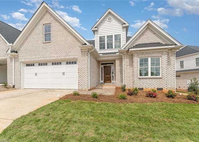 Property at 202 Elim Palms Ln, Greensboro, NC 27410, 3 beds, 3.5 baths