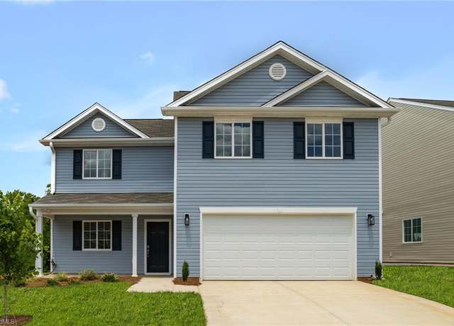 Property at 3523 Marksbury Dr, Greensboro, NC 27405, 4 beds, 2.5 baths