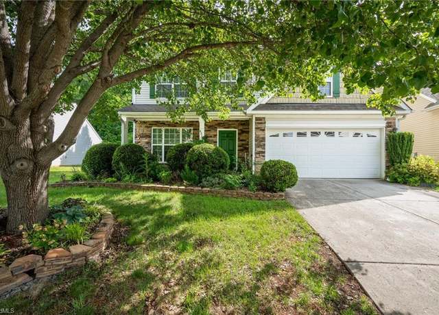 Property at 4316 Morning Ridge Ln, Winston-salem, NC 27101, 3 beds, 2.5 baths