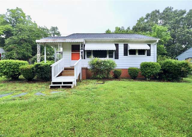 Property at 2006 Ashland Dr, Burlington, NC 27217, 2 beds, 1 bath