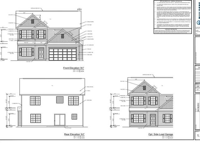 Property at 4205 Kerwick Dr, Greensboro, NC 27409, 3 beds, 2.5 baths