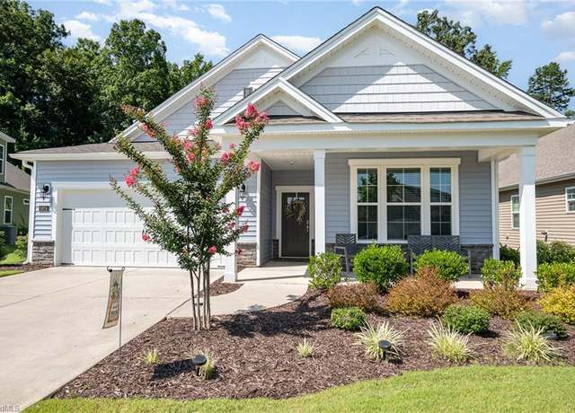 Property at 3674 Alcorn Ridge Trce, Whitsett, NC 27377, 3 beds, 3 baths