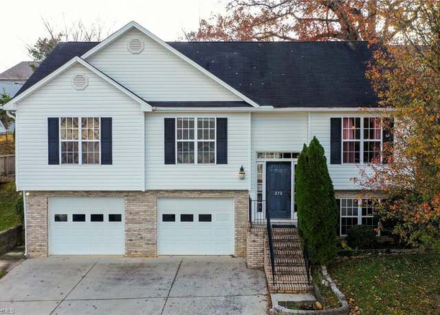 Property at 270 Braeburn Dr, Winston-salem, NC 27127, 3 beds, 2 baths