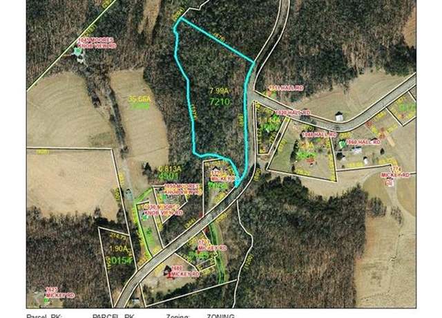 Property at 7.99 Mickey Rd, Westfield, NC 27053