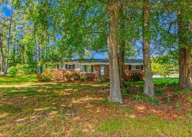 Property at 200 Maynard Dr, Trinity, NC 27370, 3 beds, 1.5 baths