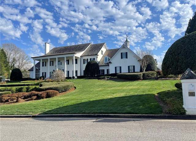 Property at 1 Clubview Ct, Greensboro, NC 27410, 5 beds, 6 baths