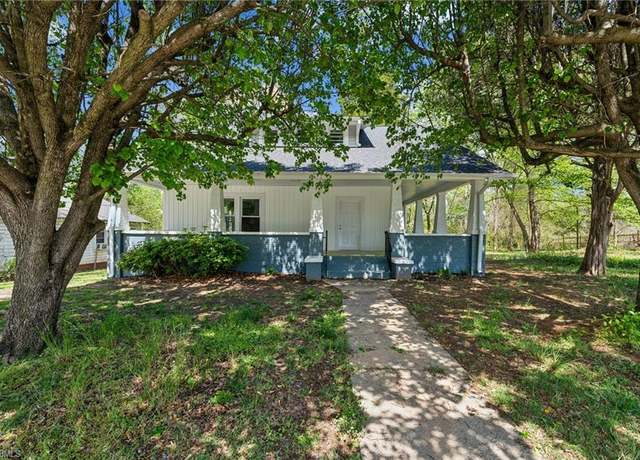 Property at 612 Thomas St, Reidsville, NC 27320, 3 beds, 2 baths