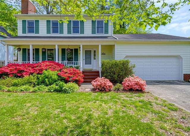 Property at 4417 Eagles Nest Dr, Winston-salem, NC 27127, 3 beds, 2.5 baths