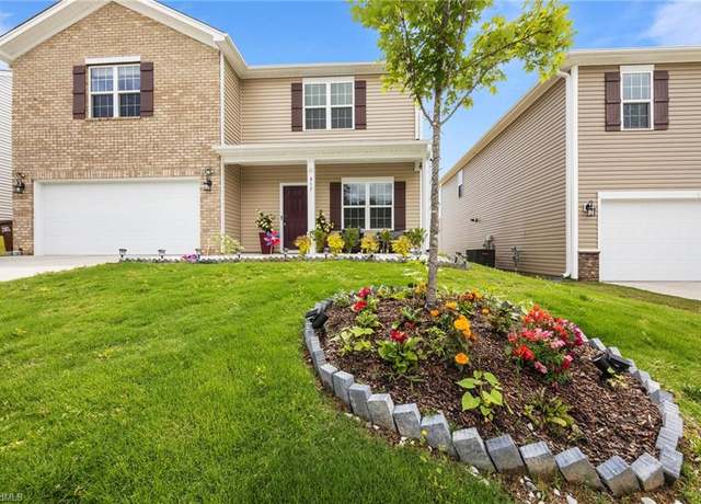Property at 817 Sagemount St, Jamestown, NC 27282, 3 beds, 2.5 baths