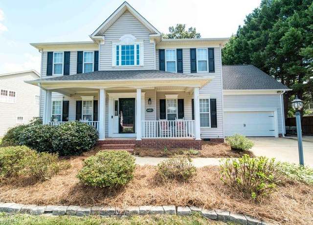 Property at 6025 Fording Creek Ln, Kernersville, NC 27284, 5 beds, 2.5 baths