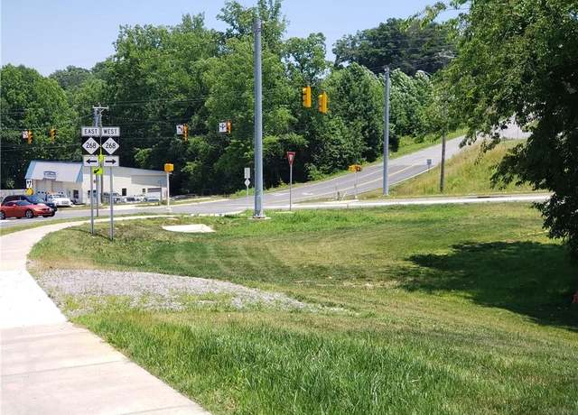 Property at TBD 2nd St, North Wilkesboro, NC 28659