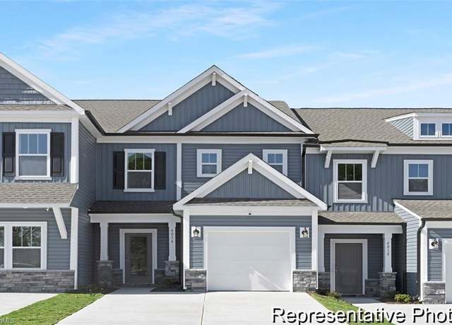 Property at 4095 Aster Point Ct #18, Pfafftown, NC 27040, 3 beds, 2.5 baths
