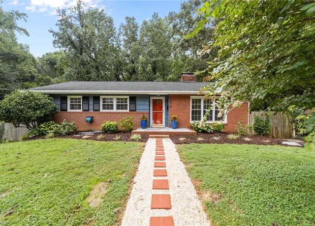 Property at 2618 Alderney Ln, Winston-salem, NC 27103, 3 beds, 2 baths