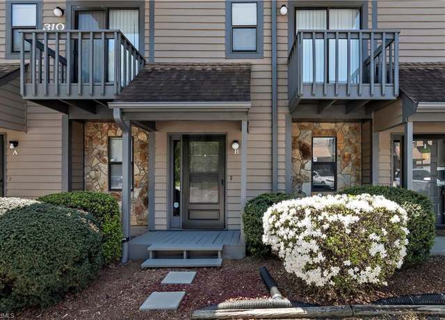 Property at 310 Vista Cir Unit B, Winston-salem, NC 27106, 2 beds, 1.5 baths