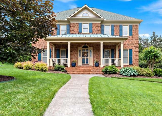 Property at 3381 Sally Kirk Rd, Winston-salem, NC 27106, 4 beds, 3.5 baths