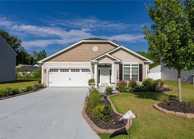 Property at 3940 Muddy Creek Dr, Winston-salem, NC 27107, 4 beds, 2 baths