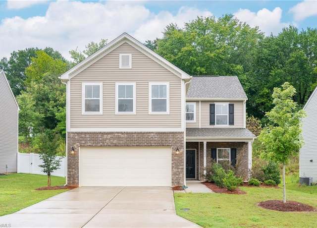 Property at 4682 Wesmar Ct, Winston-salem, NC 27040, 3 beds, 2.5 baths