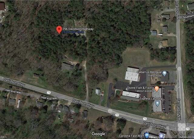 Property at 256 Davidson Hwy, Concord, NC 28027