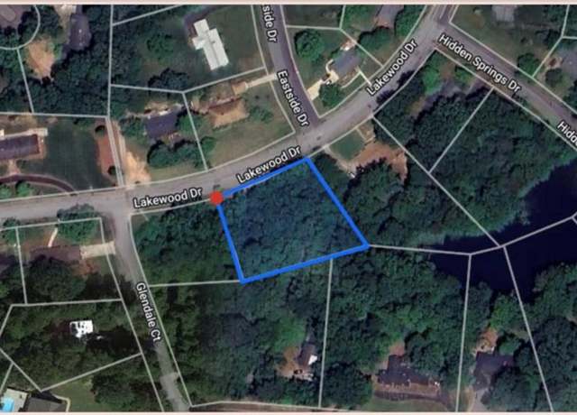 Property at 0 Lakewood Dr, Lexington, NC 27292