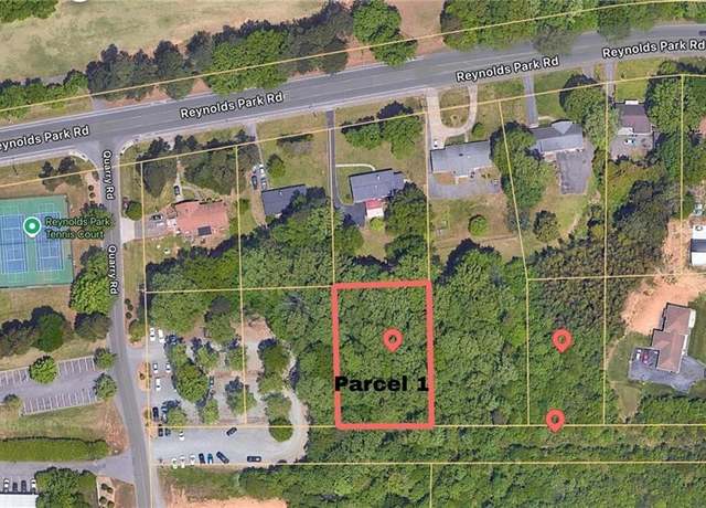 Property at 0 Reynolds Park Rd, Winston-salem, NC 27107